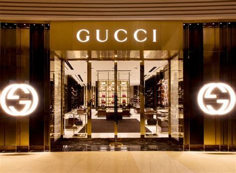 Gucci new store in Philippines